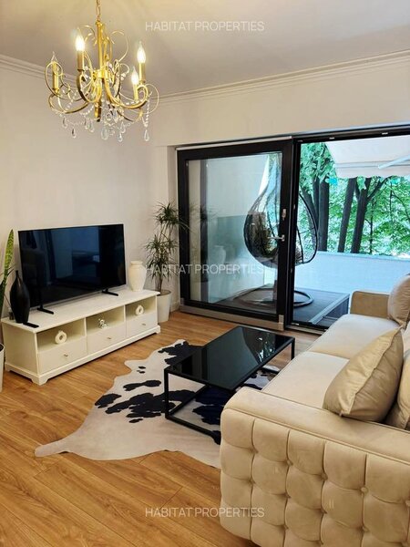 Apartament 2 camere lux prima inchiriere, Piata Dorobanti/Beller