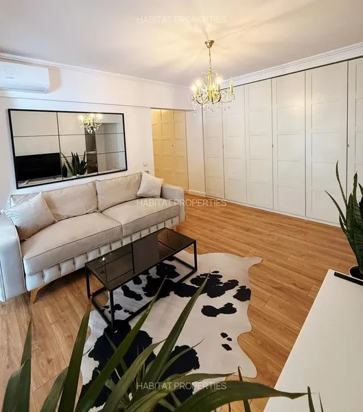 Apartament 2 camere lux prima inchiriere, Piata Dorobanti/Beller