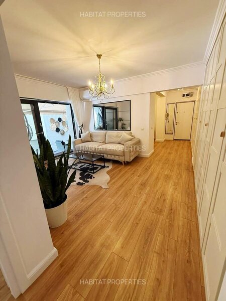 Apartament 2 camere lux prima inchiriere, Piata Dorobanti/Beller